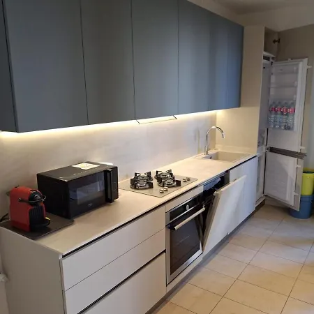 Apartment Family 3min To The - Il Lupo Affitta *