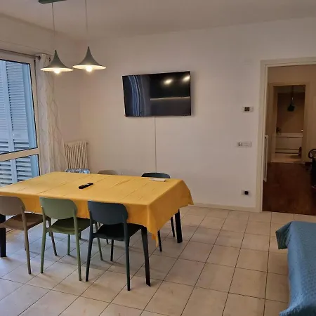 Family 3min To The - Il Lupo Affitta Apartment Cattolica