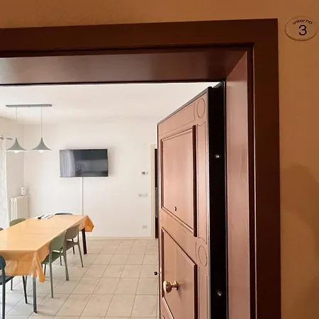 Apartment Familysun Porto - Il Lupo Affitta Cattolica