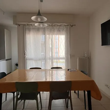 Appartamento Familysun Apartment Cattolica Porto - Il Lupo Affitta