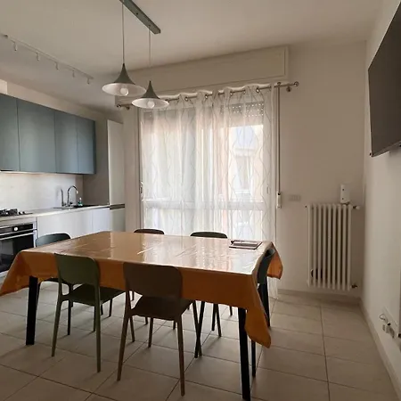 Familysun Apartment Cattolica Porto - Il Lupo Affitta Appartamento