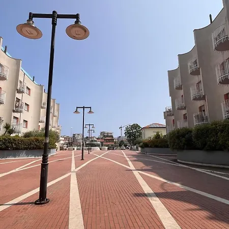 Appartamento Familysun Apartment Cattolica Porto - Il Lupo Affitta