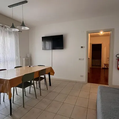 Appartamento Familysun Apartment Cattolica Porto - Il Lupo Affitta Cattolica