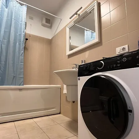 Appartamento Familysun Apartment Cattolica Porto - Il Lupo Affitta