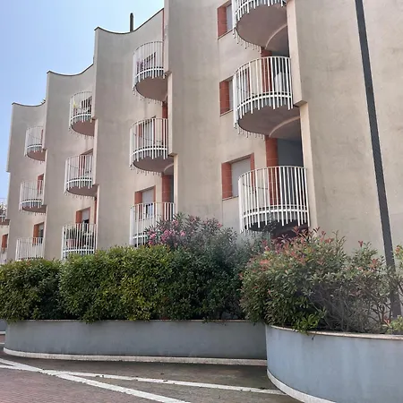 Familysun Apartment Cattolica Porto - Il Lupo Affitta Appartamento
