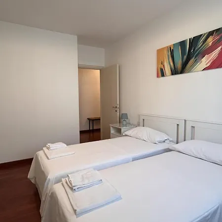 Familysun Apartment Cattolica Porto - Il Lupo Affitta Appartamento *