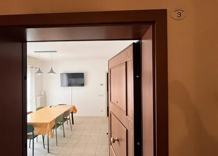 Apartamento Familysun Porto - Il Lupo Affitta Cattolica