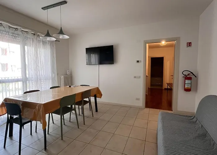 Apartamento Familysun Porto - Il Lupo Affitta Cattolica